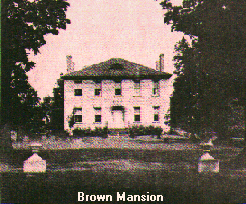 Brown Mansion