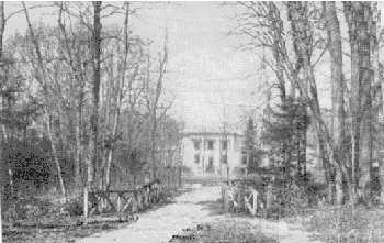Le Ray Mansion