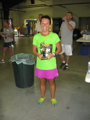 9/08/12 - first place 10K