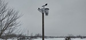 Logia Weather Station